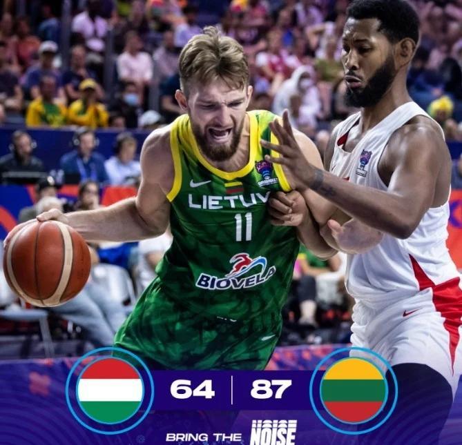 立陶宛队备战欧预赛比赛，渴望胜利的简单介绍