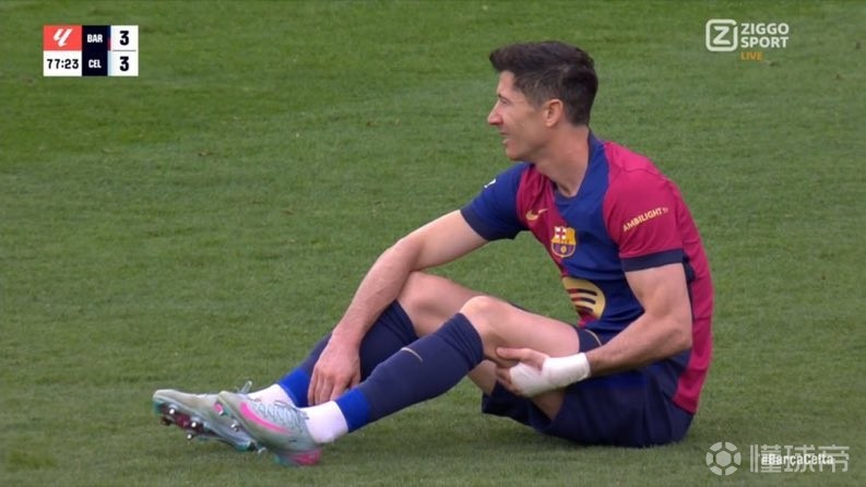 莱万多夫斯基伤愈复出，失利首场表现抢眼，MAD球迷欢呼！