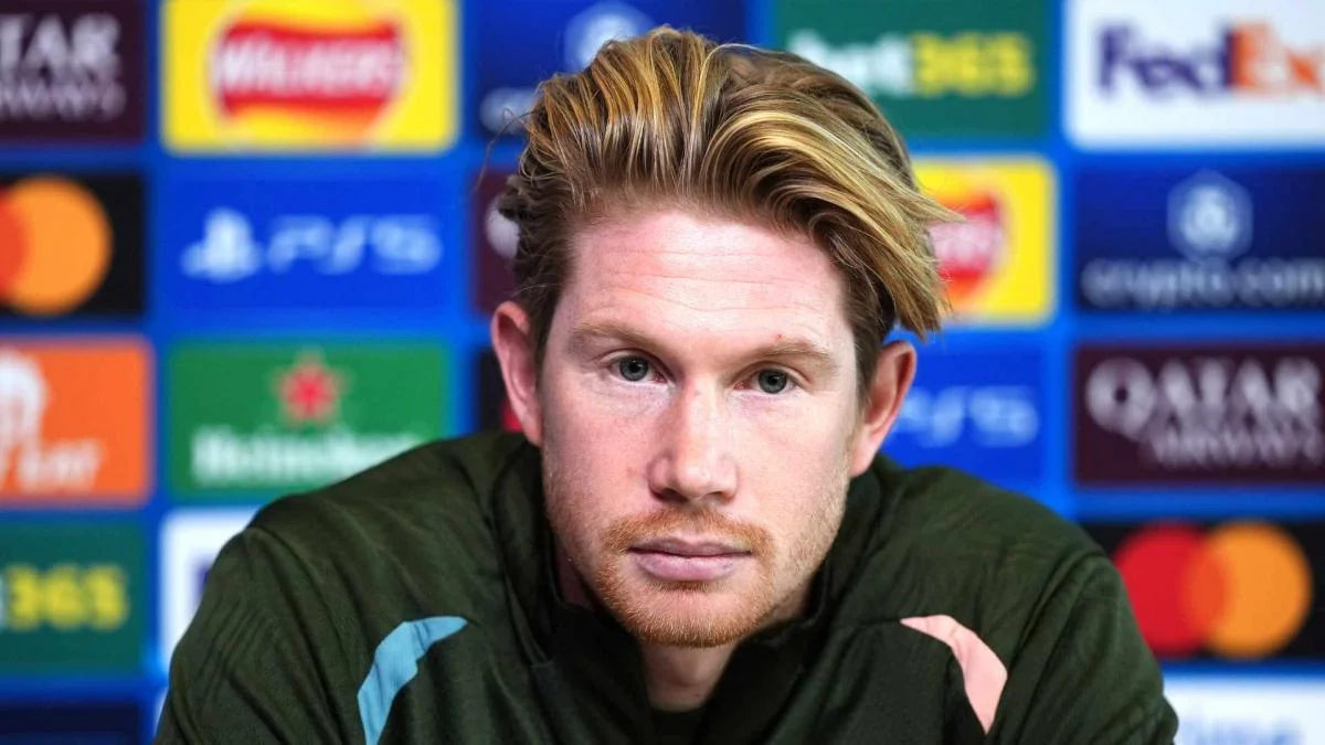 德布劳内迎来二十赛季高光表现，法国队球迷沸腾！